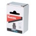 Makita E-16053 Steckschlüssel 1/2", Vierkant, IMPACT BLACK, 9mm